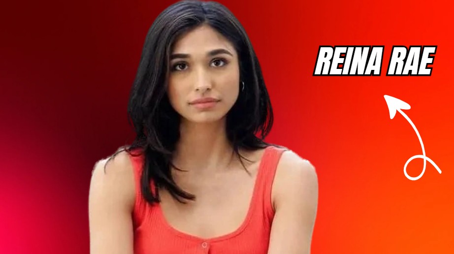 Who Is Reina Rae? Complete Bio, Age, Career & Net Worth 2026